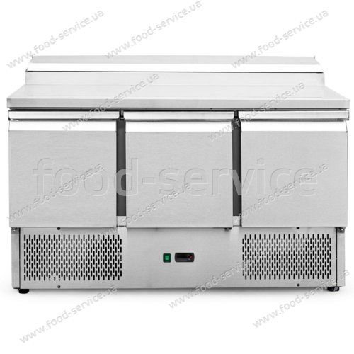 Саладета Hurakan HKN-PZL3S 3-х дверна